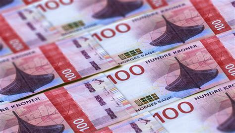 norway capital and currency.